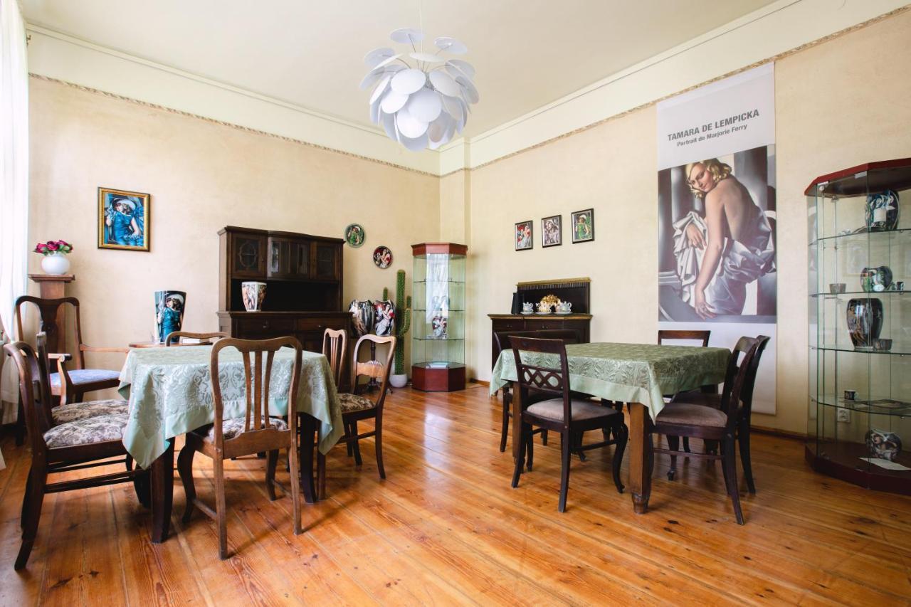 Dwor Podstolice - House Of Rosenthal Βίλα Εξωτερικό φωτογραφία